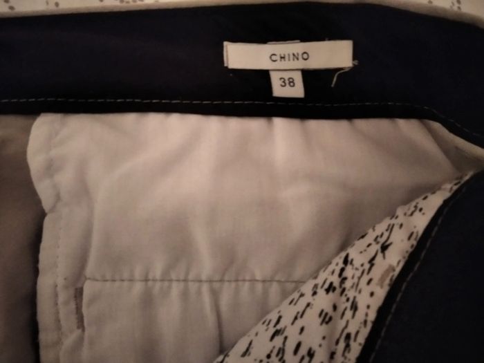 Pantalon chino - photo numéro 4