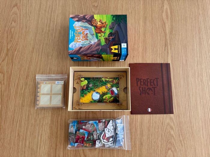 Jeu de société Perfect Shot - photo numéro 3