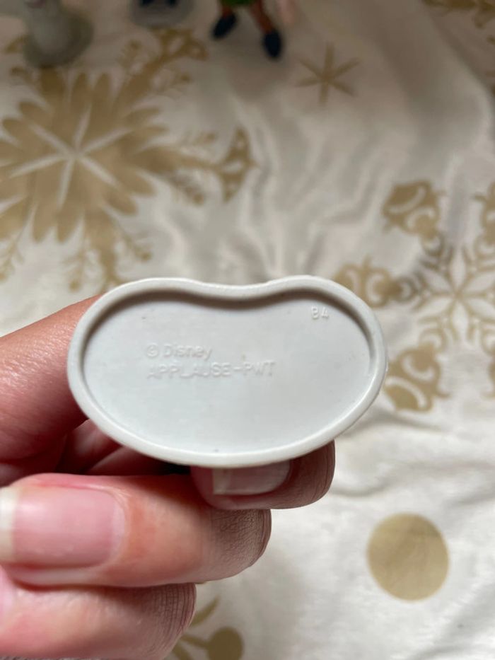 Lot de 6 figurines Le bossu de Notre Dame Disney - photo numéro 7