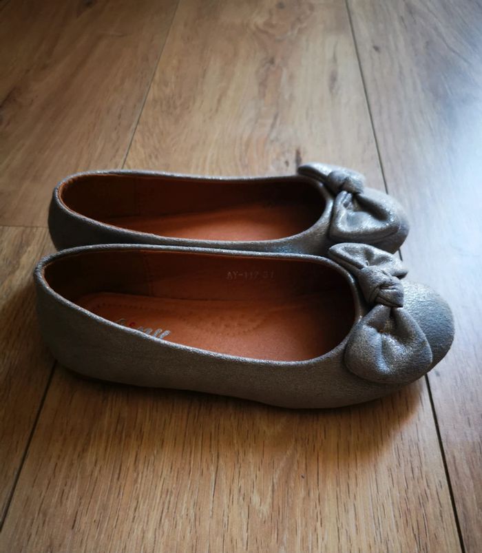 Ballerine - photo numéro 2
