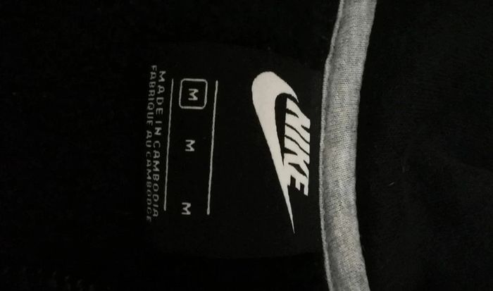 Veste nike - photo numéro 4