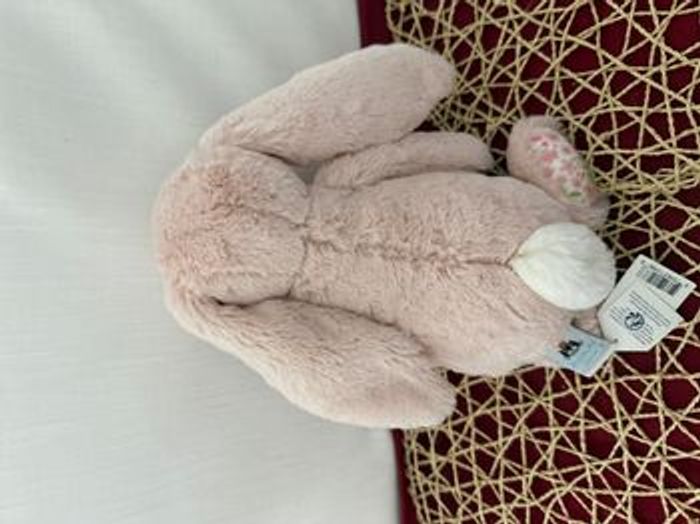 Blossom blush bunny cherry Jellycat - photo numéro 2