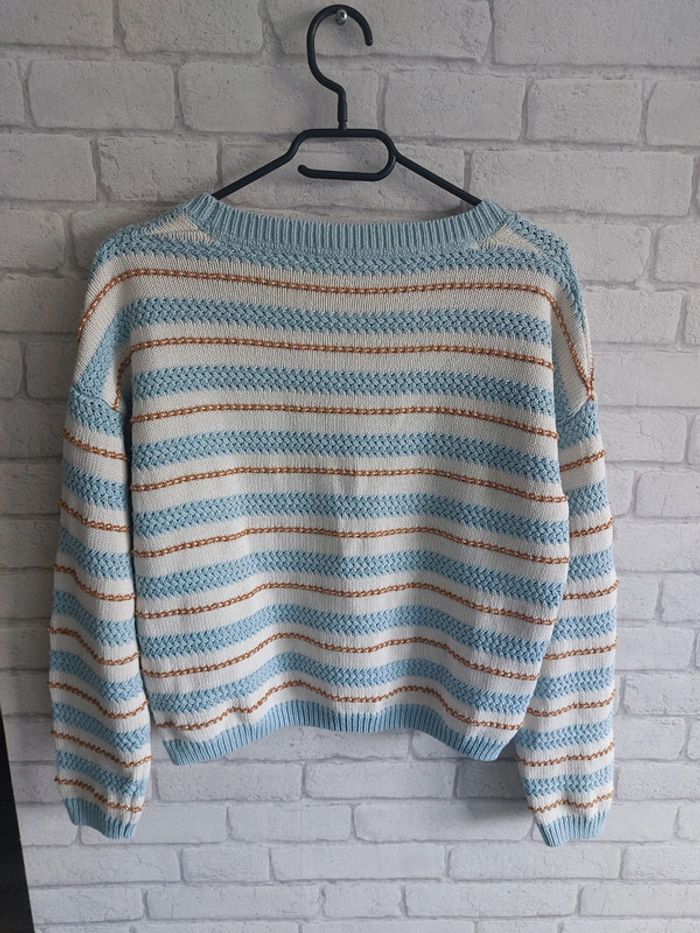 Pull Pepe Jeans taille M - photo numéro 2