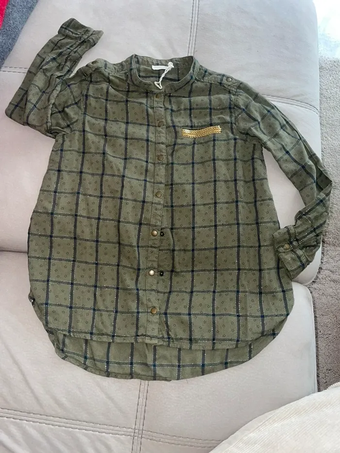 Chemise orchestra