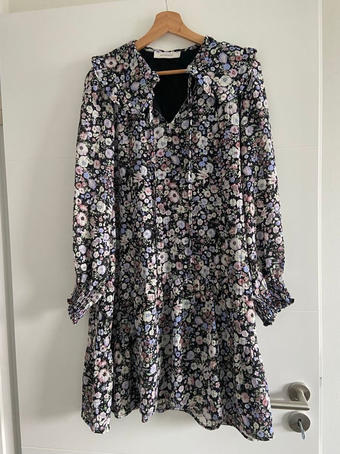 Robe manches longues