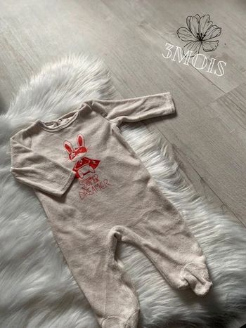 Pyjama bébé🌸