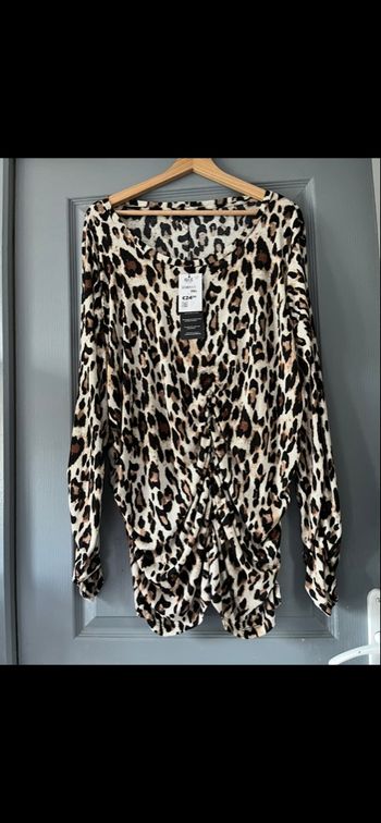 Tunique neuve msmode 3XL T 54/56