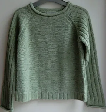 Pull chaud T 8 ans "La Redoute"