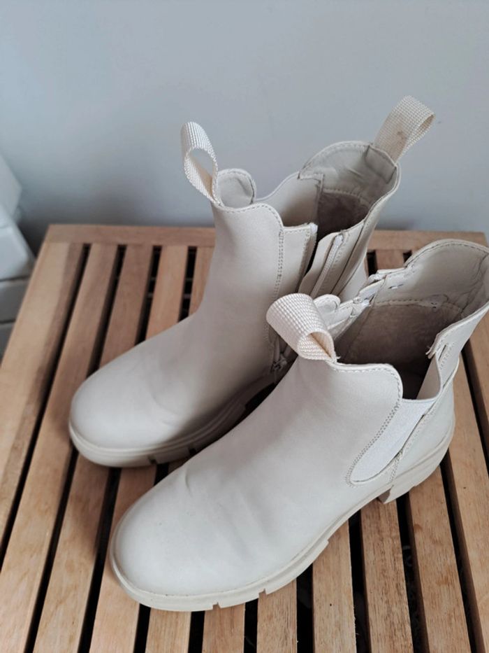 Bottines d'hiver Tissaia - photo numéro 4