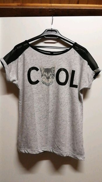 T-shirt cool chat