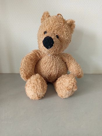 Peluche ours