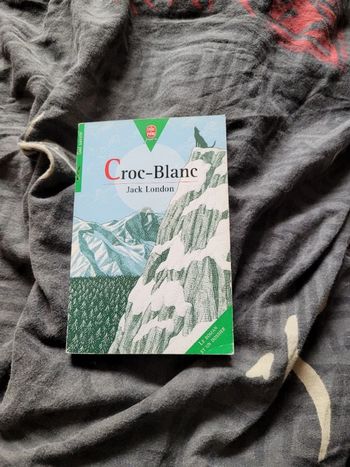 Croc blanc Jack London