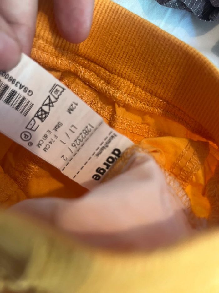 lot habits garçon 9 mois -12 mois - photo numéro 11