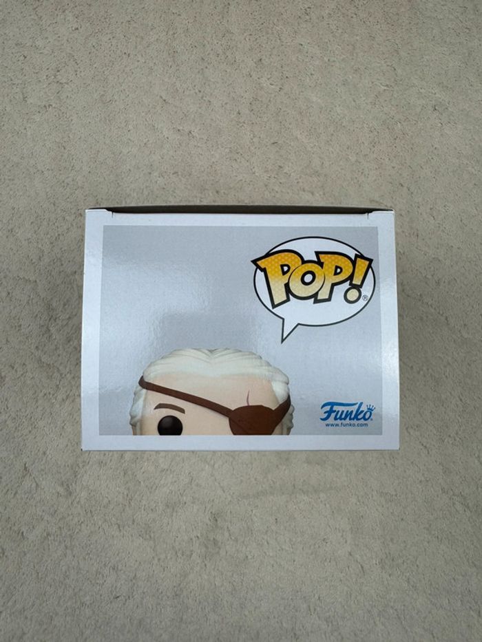 Figurine Funko Pop House of Dragon Aemond Targaryen 13 - photo numéro 5