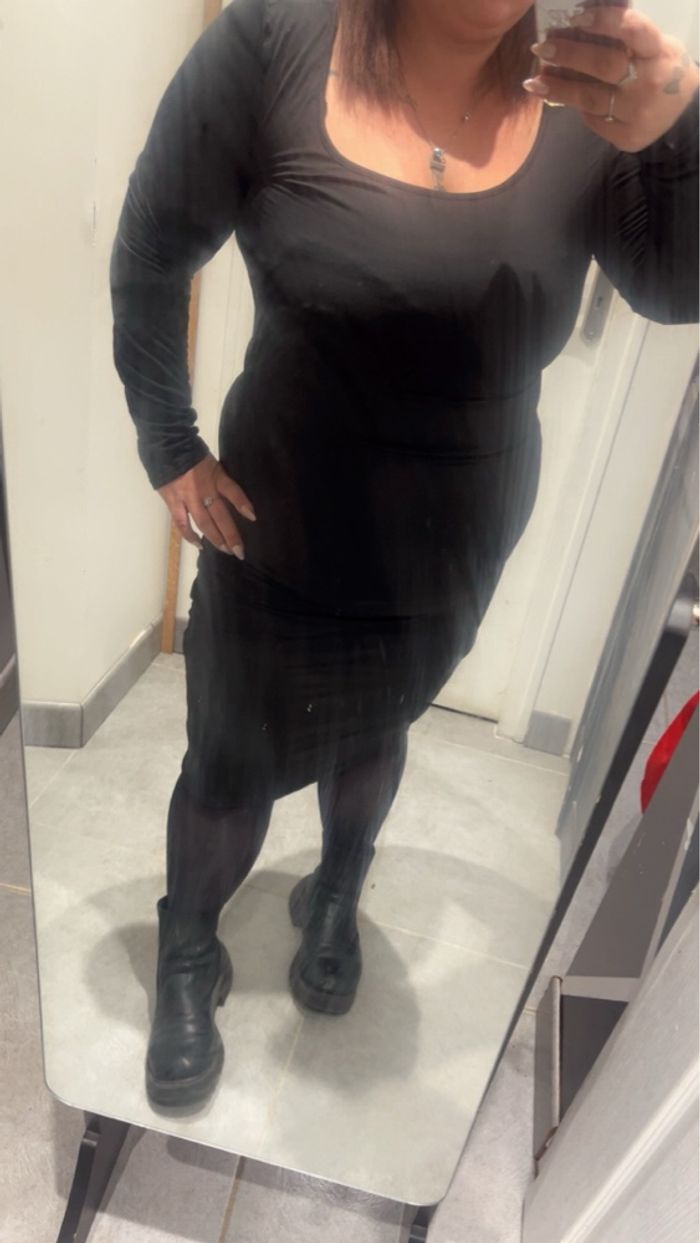 Robe longue - photo numéro 3