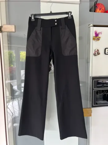 Pantalon noir