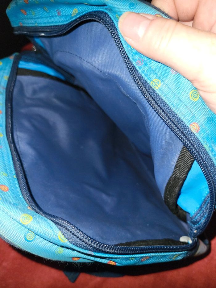 Petit sac a dos snoopy - photo numéro 4