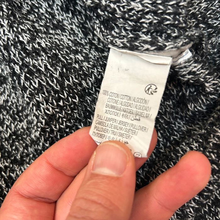 pull ras de cou kiabi taille xxl couleur gris foncé - photo numéro 8