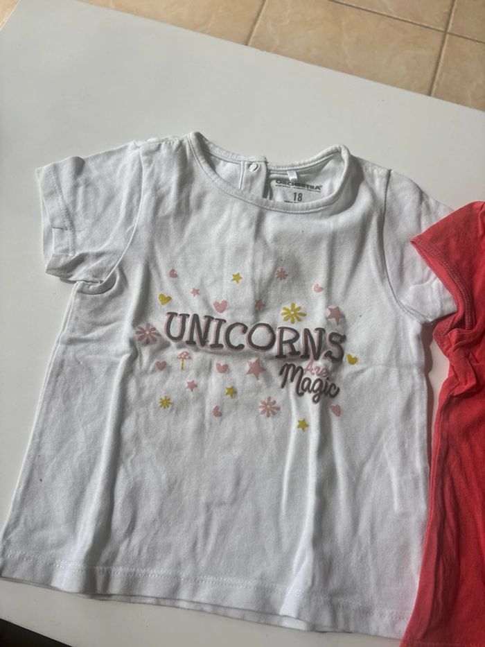 T-shirt - photo numéro 3