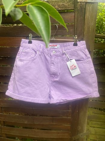 Joli short lila