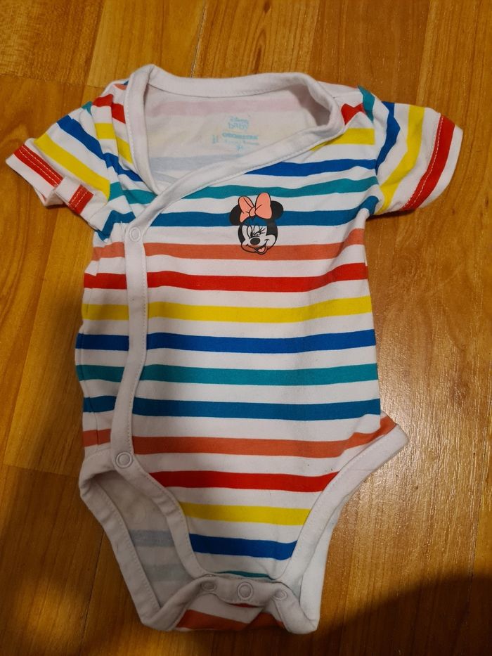 Bodys 1mois orchestra × Disney baby - photo numéro 2