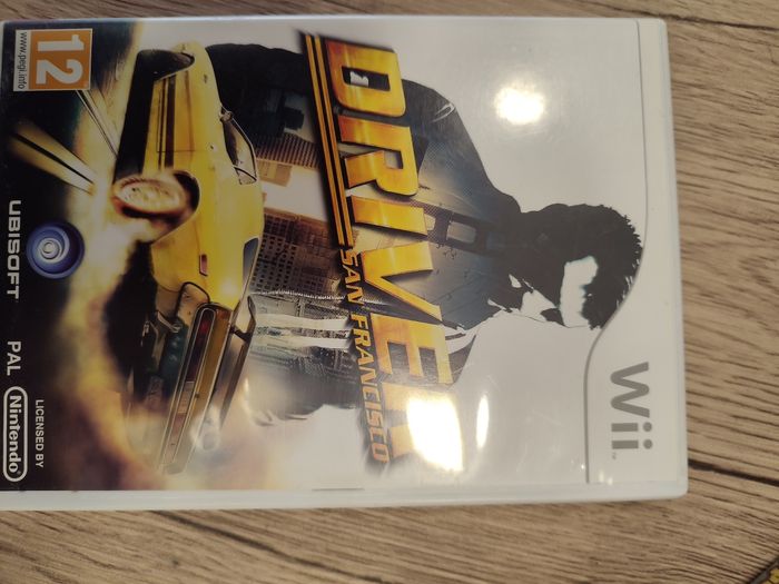 Driver san Francisco wii