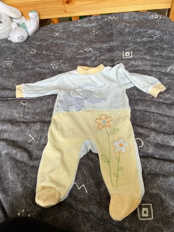 Pyjama, les petits Chatounet
