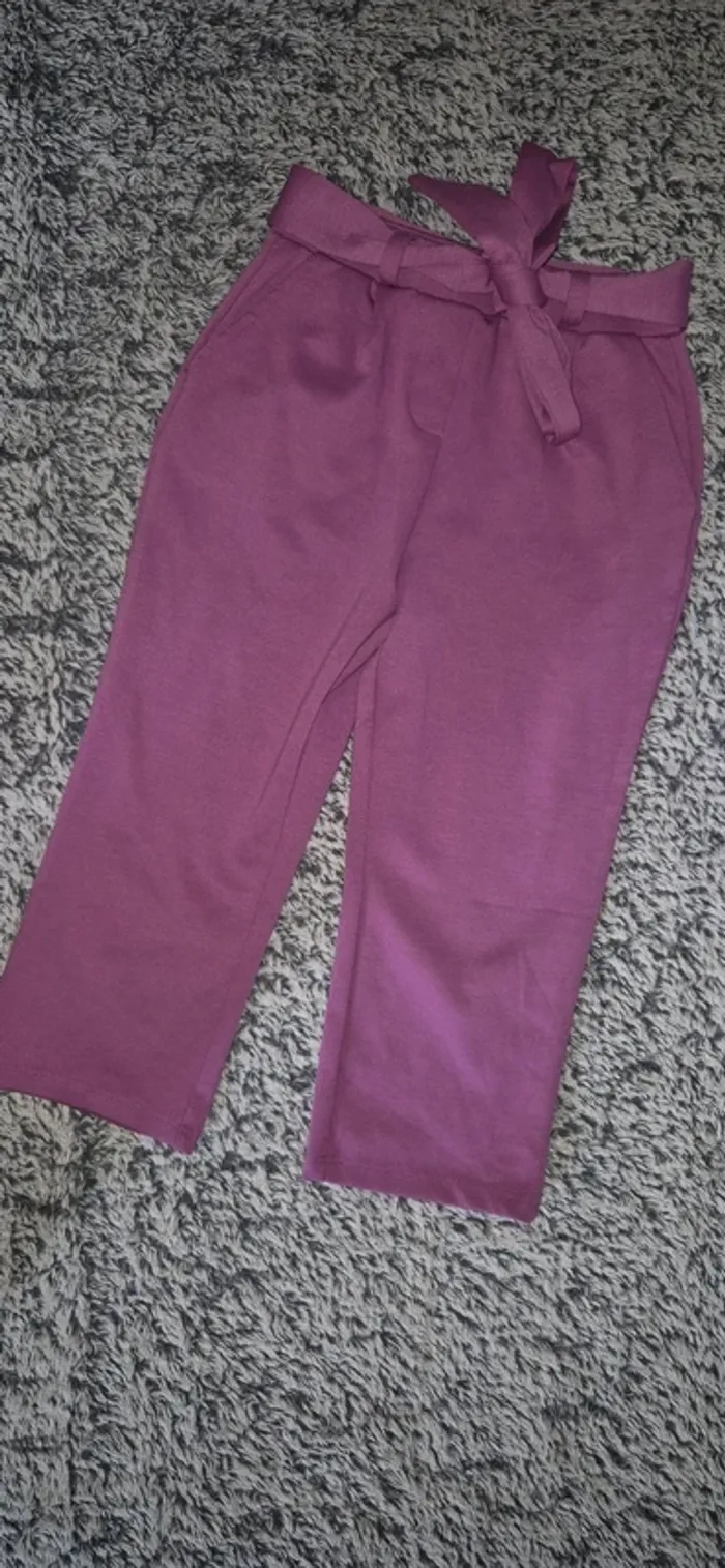 Pantalon fille