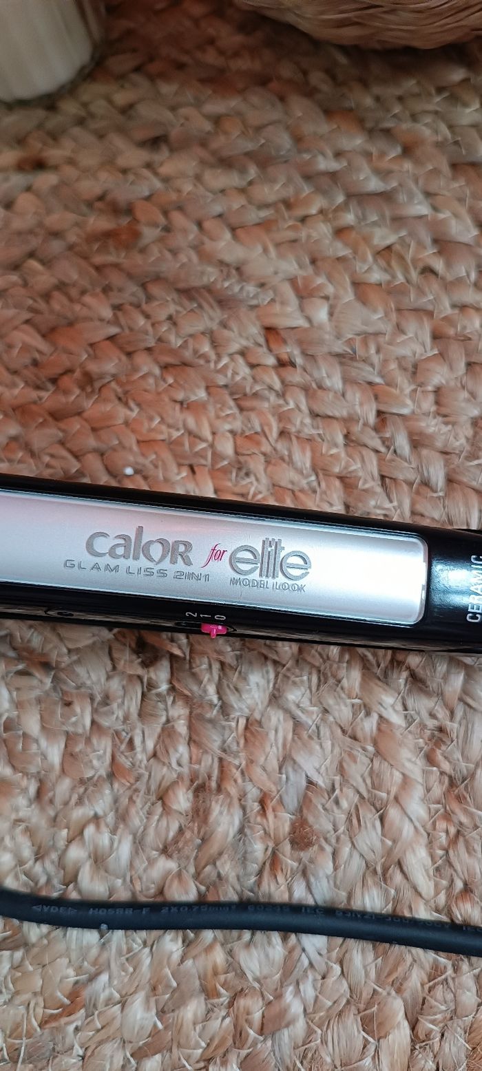 Lisseur Calor for Elite - photo numéro 2