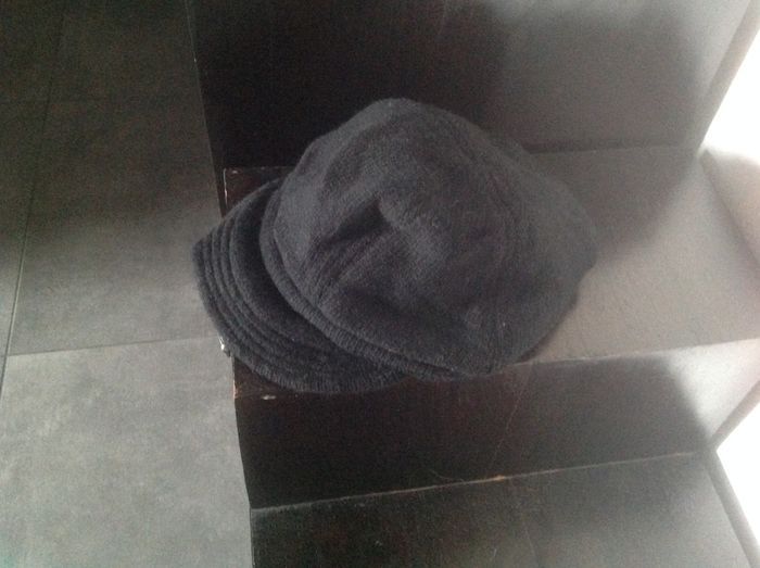 Casquette hiver femme T.55 - photo numéro 1
