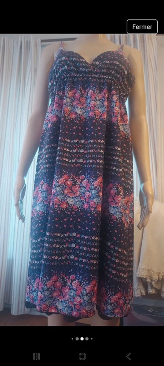 Robe d'été Smash! Taille L en trés bonne état - photo numéro 14
