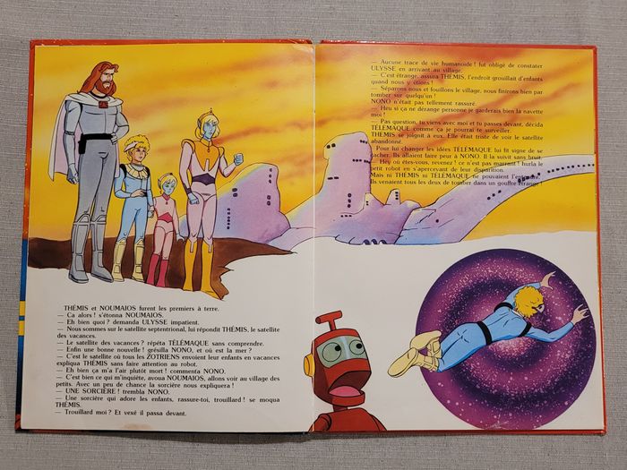 Ulysse 31 tome 2 - vintage 1981 - photo numéro 3