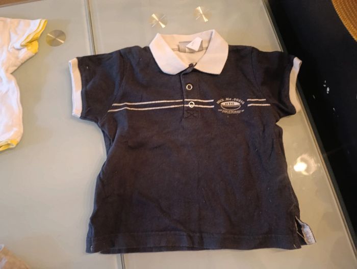 Lot de t-shirts - photo numéro 2