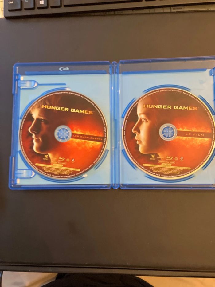 Blu Ray. Hunger Games - photo numéro 5