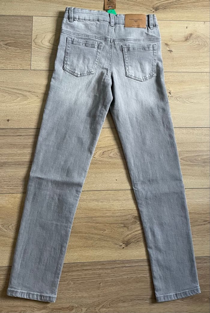 Pantalon garçon taille 12 ans tape-à-l’œil - photo numéro 2