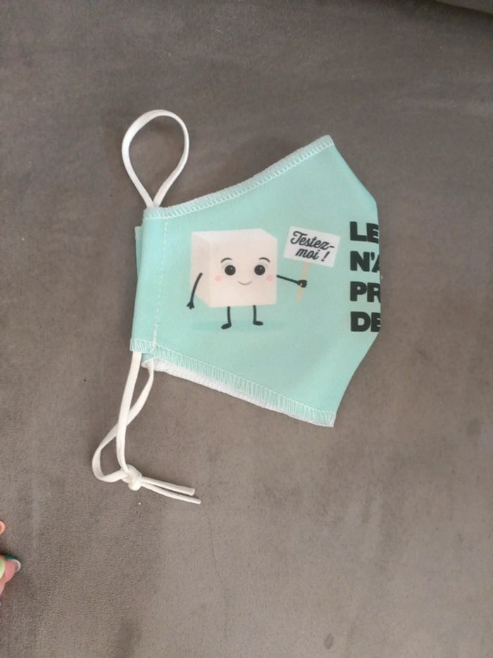 Masque PETA