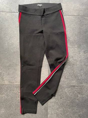 Legging noir Zara taille L