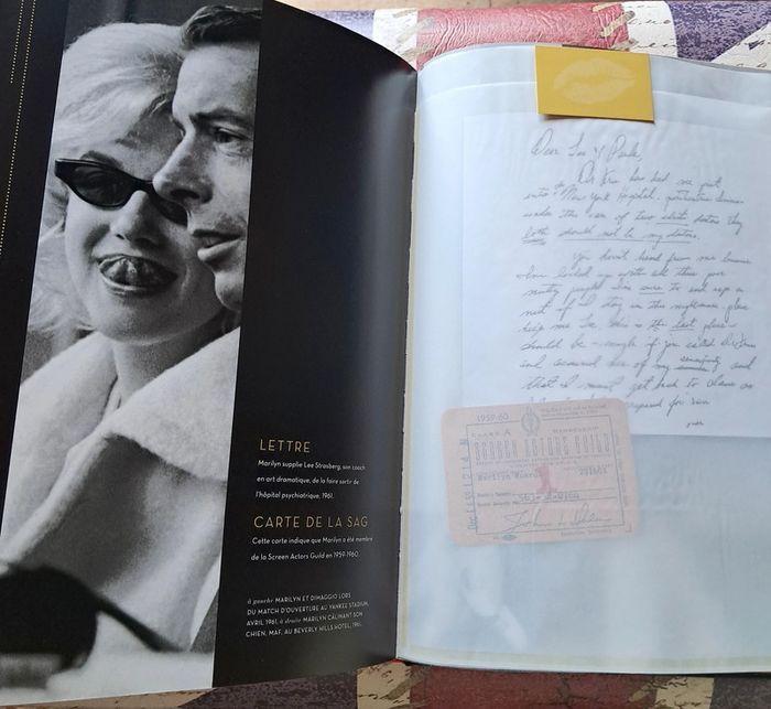 Les trésors de Marilyn Monroe - photo numéro 18