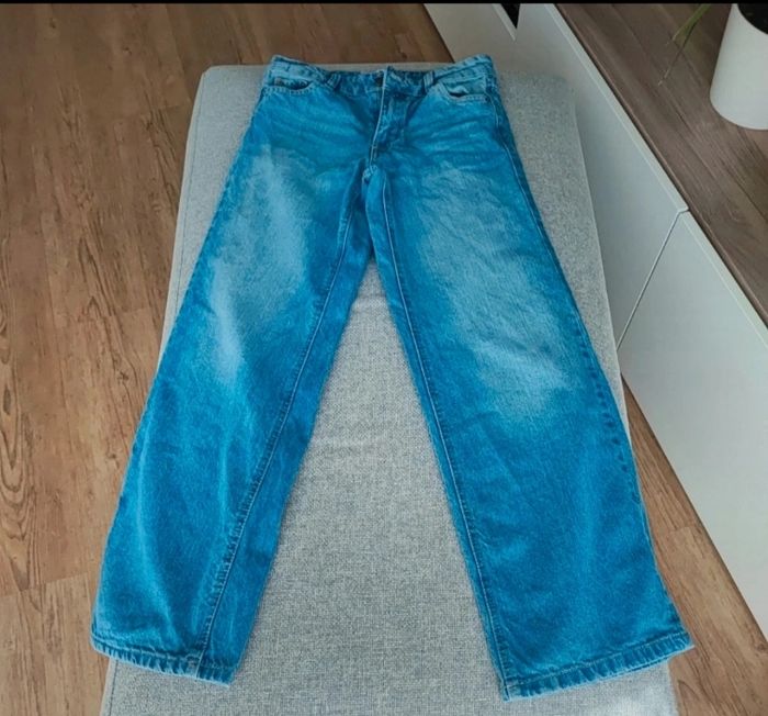 Jean Jennyfer  wide leg xxs