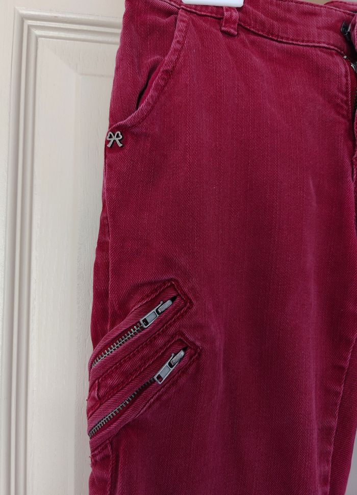 Pantalon jean IKKS - photo numéro 5