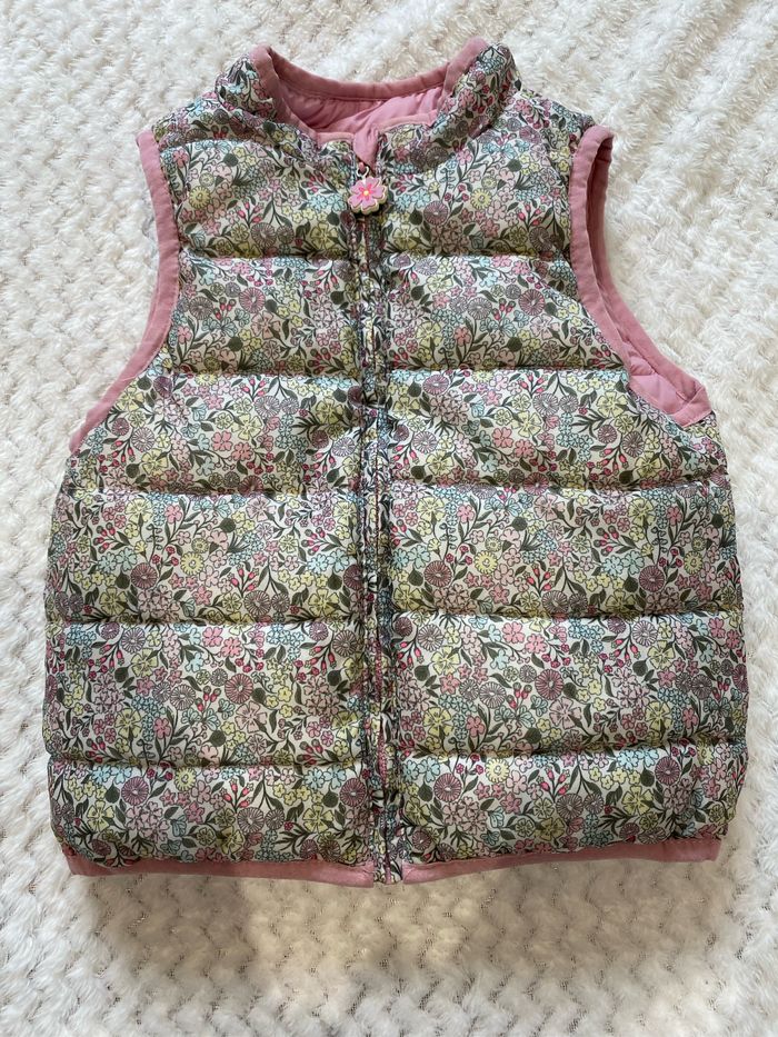 Doudoune sans manches - photo numéro 3