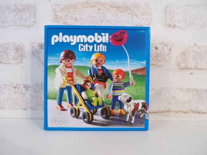 Playmobil - City Life 3209