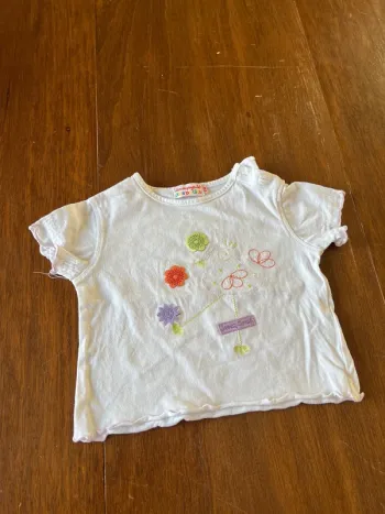 Tee shirt MC Bébé