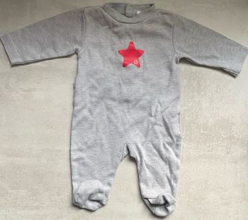 Pyjama 1 mois Kimbaloo