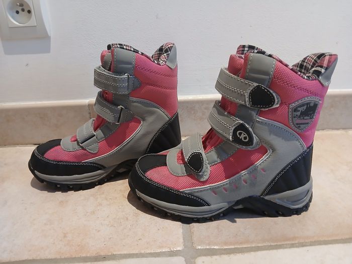 Bottes de neige - photo numéro 2