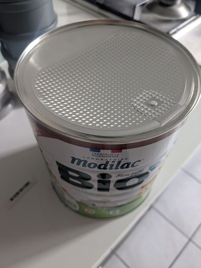 Modilac bio 1er age 0-6 mois NEUF - photo numéro 2