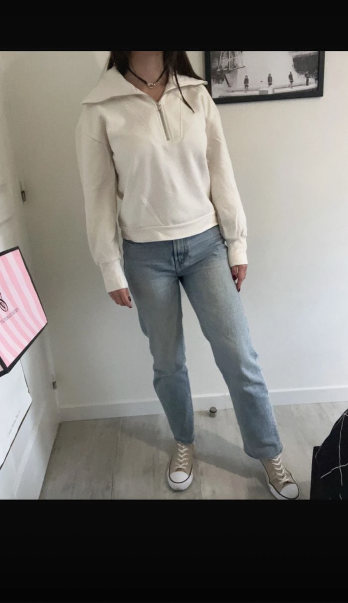 Pull à fermeture - photo numéro 3