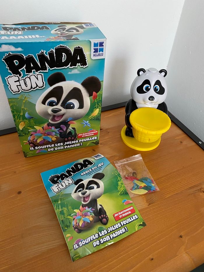 Panda fun - photo numéro 7