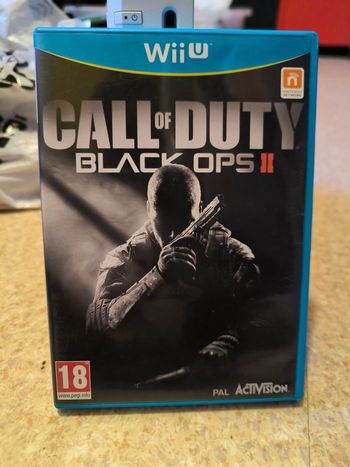 Jeu Call Of Duty wii u