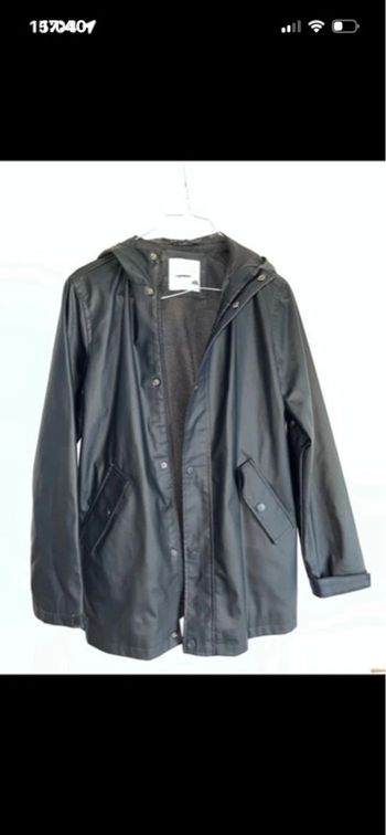 Veste imperméable 12ans